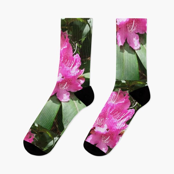 Item preview, Pink rhodedendron photograph  designed and sold by esvb.