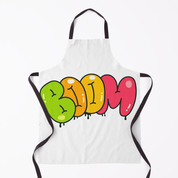 Item preview, BOOM designed and sold by LuckyMori.