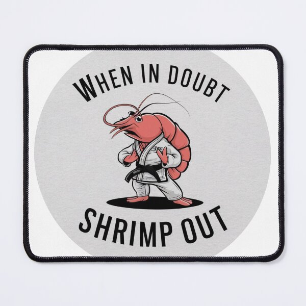 Item preview, From Shrimp to Victory: Essential BJJ Escapes Demystified designed and sold by Martial-Art-23.