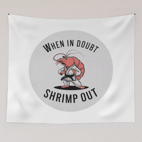 Item preview, From Shrimp to Victory: Essential BJJ Escapes Demystified designed and sold by Martial-Art-23.