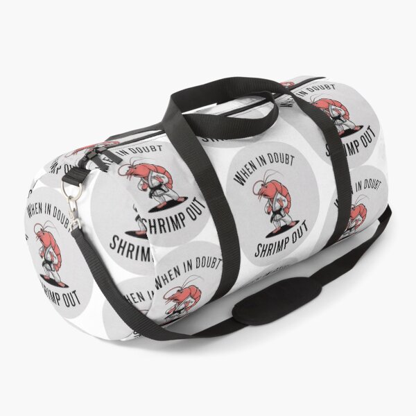 Item preview, From Shrimp to Victory: Essential BJJ Escapes Demystified designed and sold by Martial-Art-23.