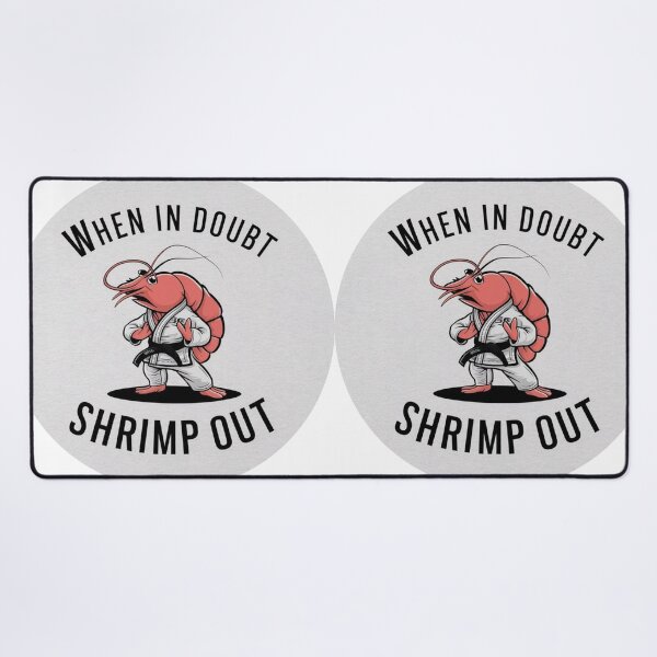 Item preview, From Shrimp to Victory: Essential BJJ Escapes Demystified designed and sold by Martial-Art-23.