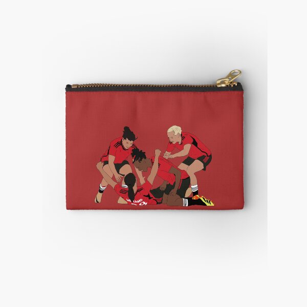 Item preview, Rachel Williams Header FA Cup Final Goal Celebration United Minimalist  designed and sold by Hevding.