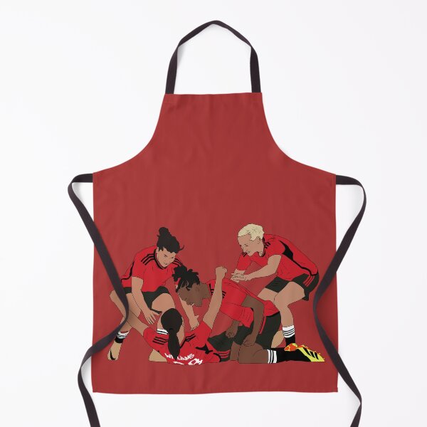 Item preview, Rachel Williams Header FA Cup Final Goal Celebration United Minimalist designed and sold by Hevding.