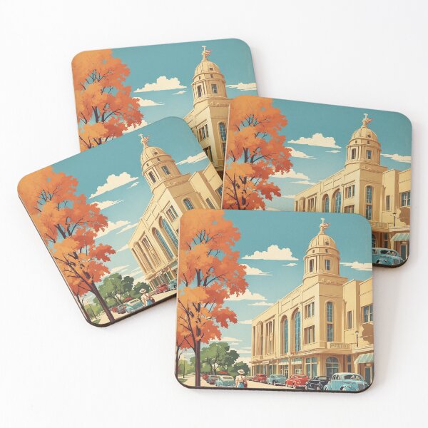Item preview, Plano Texas USA Vintage Travel Tourism  designed and sold by TravelersGems.