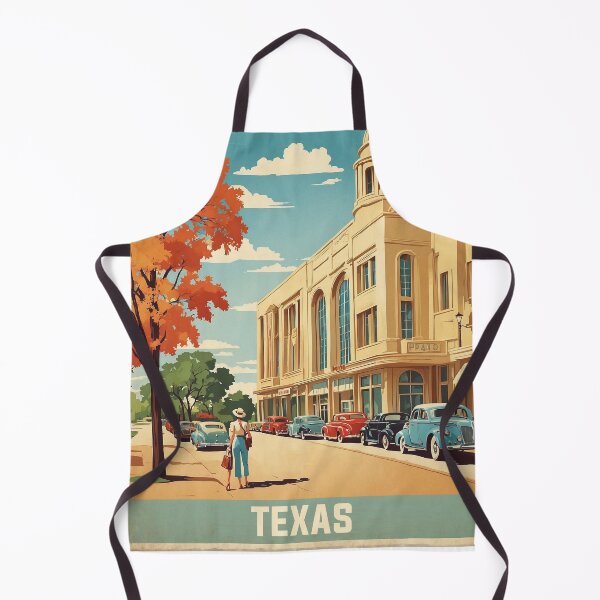 Item preview, Plano Texas USA Vintage Travel Tourism  designed and sold by TravelersGems.