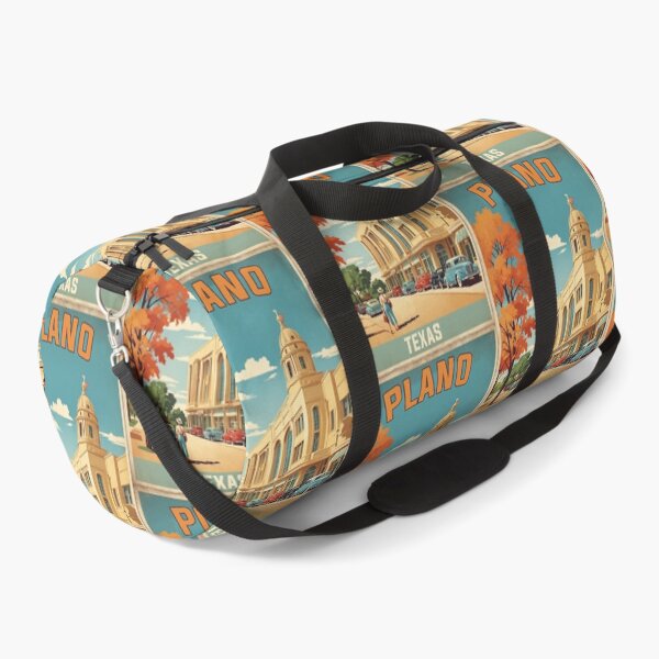 Item preview, Plano Texas USA Vintage Travel Tourism  designed and sold by TravelersGems.