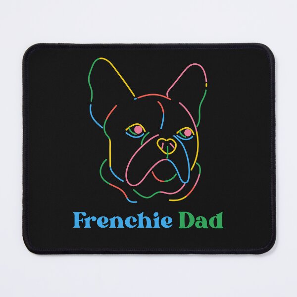 Item preview, Frenchie Dad designed and sold by SyTcreations.