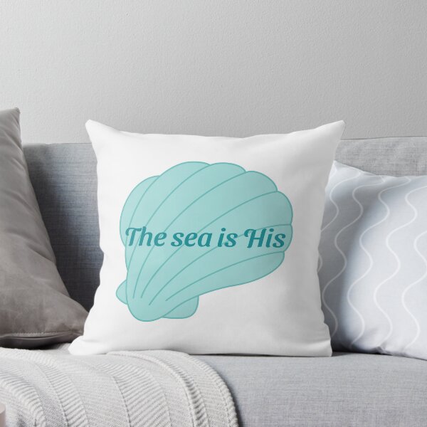 Item preview, The sea is His Psalm 95:5 Psalms 95:5 designed and sold by EnergizingEmily.