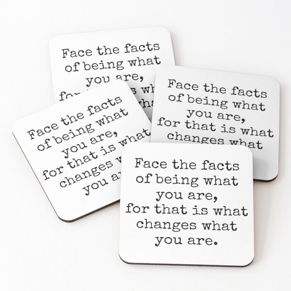 Item preview, Kierkegaard quotes  - what you are designed and sold by Inspirationmotivation.