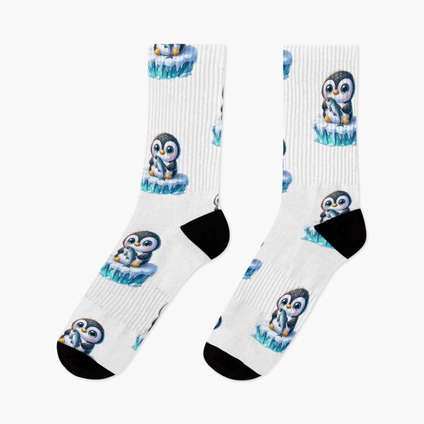 Item preview, Sweet penguin  designed and sold by ChesssesShop.