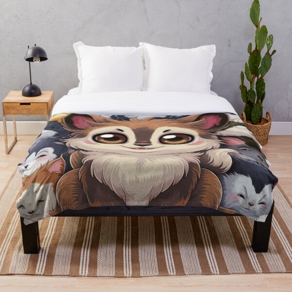 Artikelvorschau, Kawaii Tiere malen Kunst 3D-Modell entworfen und verkauft von Charlygood.