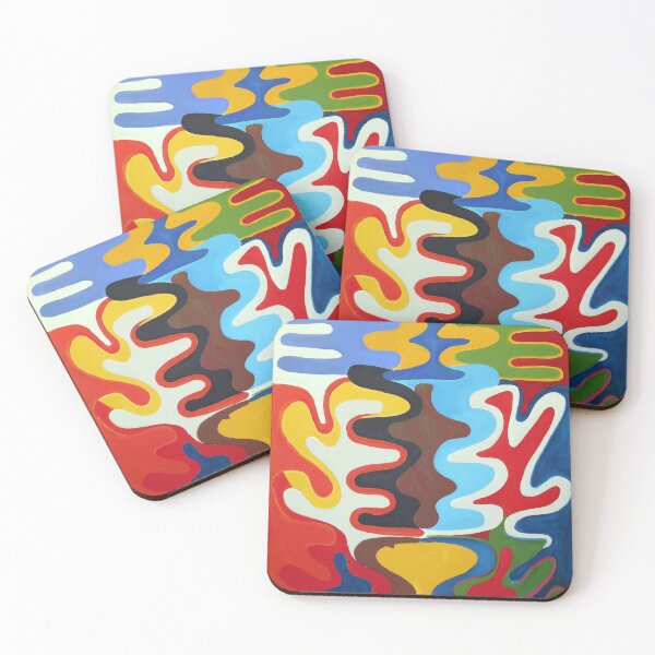 Item preview, Pop Abstract designed and sold by Diego Manuel Rodriguez.