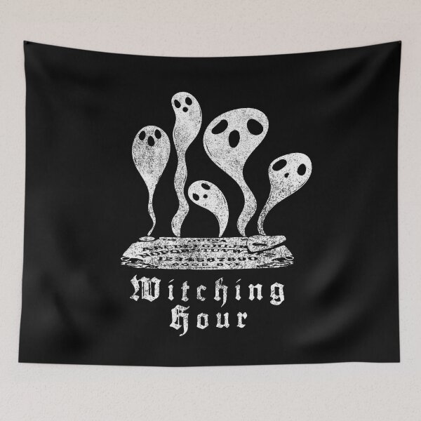 Item preview, Gothic Witching Hour Summoning designed and sold by FireflyStudi0s.