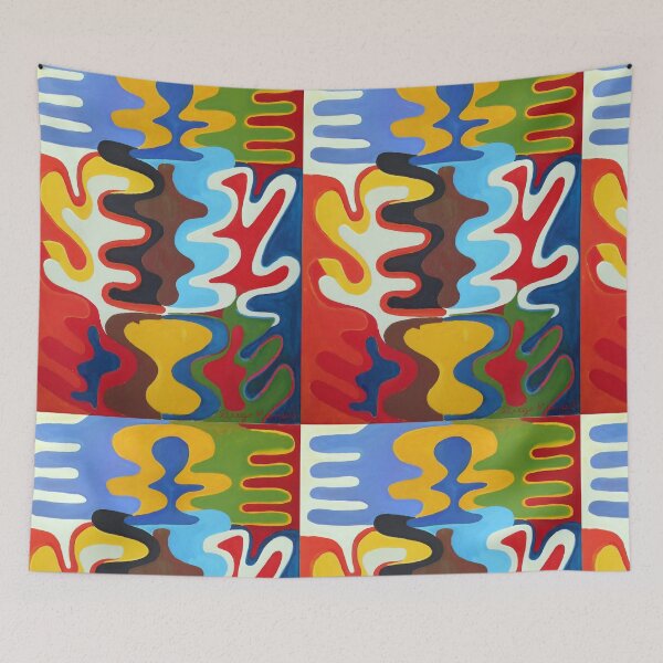 Item preview, Pop Abstract designed and sold by Diego Manuel Rodriguez.