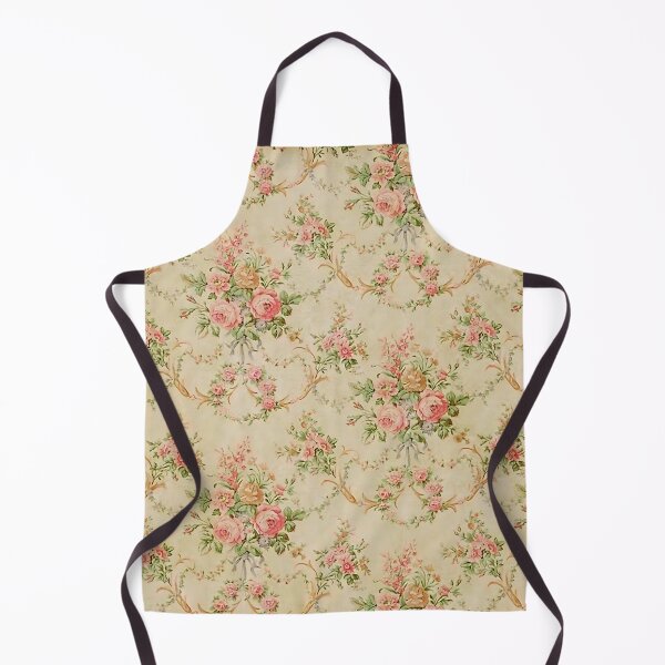 Item preview, Pastel Floral Cottagecore Flowers Rococo Coquette Pattern designed and sold by knickeryknackry.