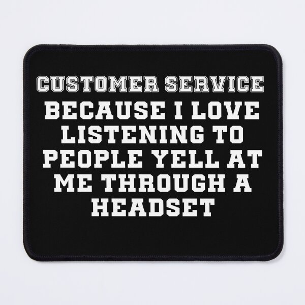 Item preview, Customer Service Great Gifts for Those Who Work in the Call Centre designed and sold by PrntqTreasures.