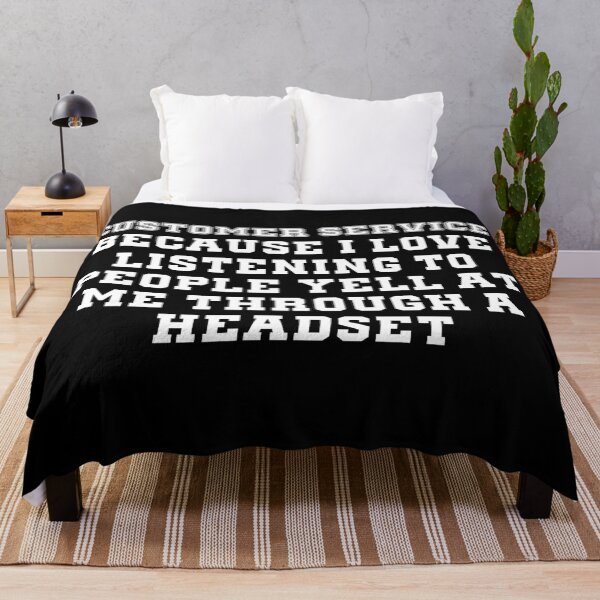 Item preview, Customer Service Great Gifts for Those Who Work in the Call Centre designed and sold by Cheeky Drops.