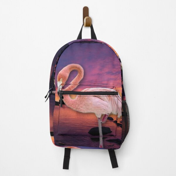 Item preview, WHERE DID THE FLAMINGO 3D designed and sold by THE AMERICAN TEEVANGELIST.