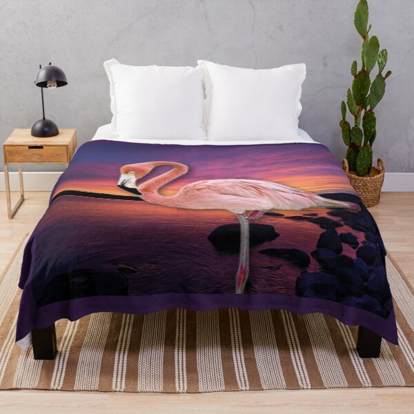 Item preview, WHERE DID THE FLAMINGO 3D designed and sold by THE AMERICAN TEEVANGELIST.