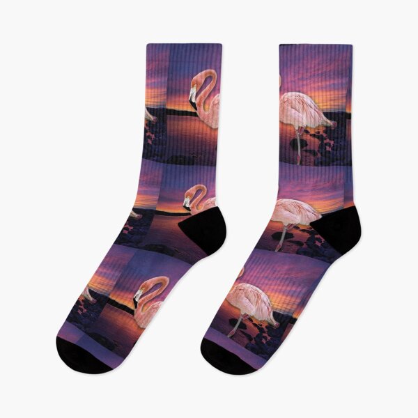 Item preview, WHERE DID THE FLAMINGO 3D designed and sold by THE AMERICAN TEEVANGELIST.