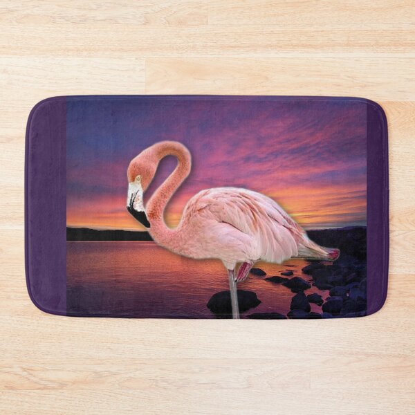 Item preview, WHERE DID THE FLAMINGO 3D designed and sold by THE AMERICAN TEEVANGELIST.