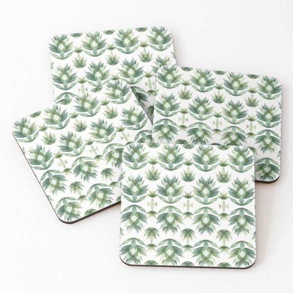 Item preview, Agave pattern designed and sold by AnnDart.