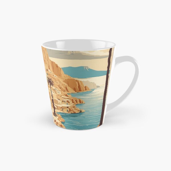 Item preview, Thebes Greece Vintage Travel Tourism  designed and sold by TravelersGems.