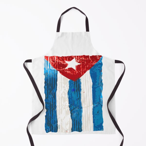 Item preview, Retro Cuban Flag designed and sold by Shredicuz.