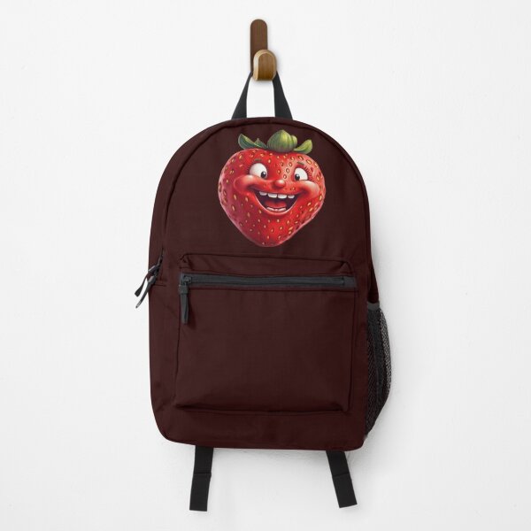 Item preview, Funny Strawberry designed and sold by PierreAlbijanic.