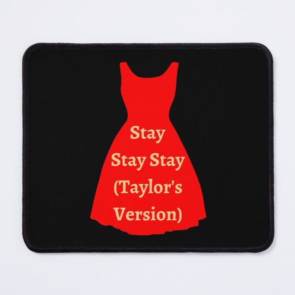 Item preview, Taylor Swift song dress designed and sold by broadwaygirl142.
