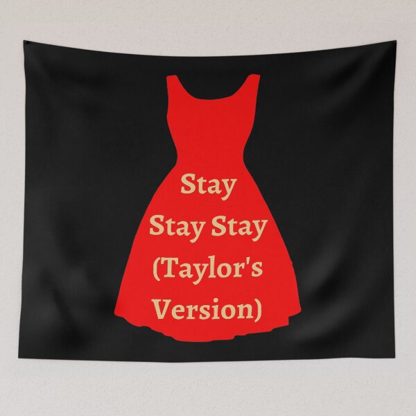 Item preview, Taylor Swift song dress designed and sold by broadwaygirl142.