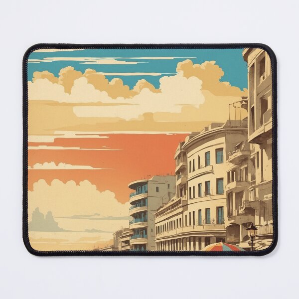 Item preview, Thessaloniki Greece Vintage Travel Tourism  designed and sold by TravelersGems.