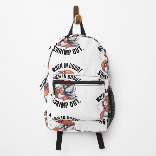 Item preview, BJJ Evolution: Shrimp Out and Innovate designed and sold by Martial-Art-23.