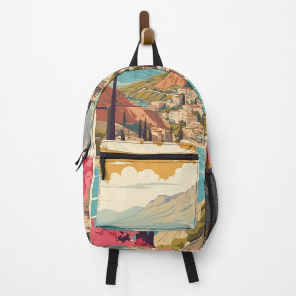 Item preview, Trikala Greece Vintage Travel Tourism designed and sold by TravelersGems.