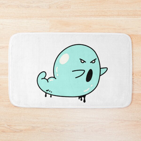 Item preview, Blue Ghost designed and sold by LuckyMori.