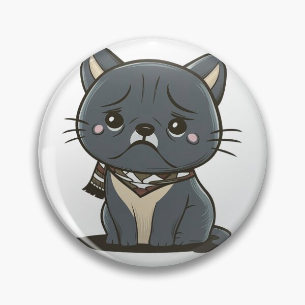 Item preview, sad cat palestine  designed and sold by TeTrendz.