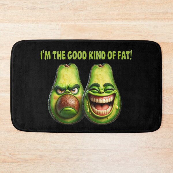 Item preview, I'm the Good Kind of Fat! designed and sold by Scrumptious Designs.