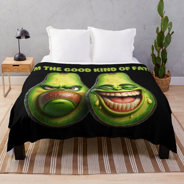 Item preview, I'm the Good Kind of Fat! designed and sold by Scrumptious Designs.