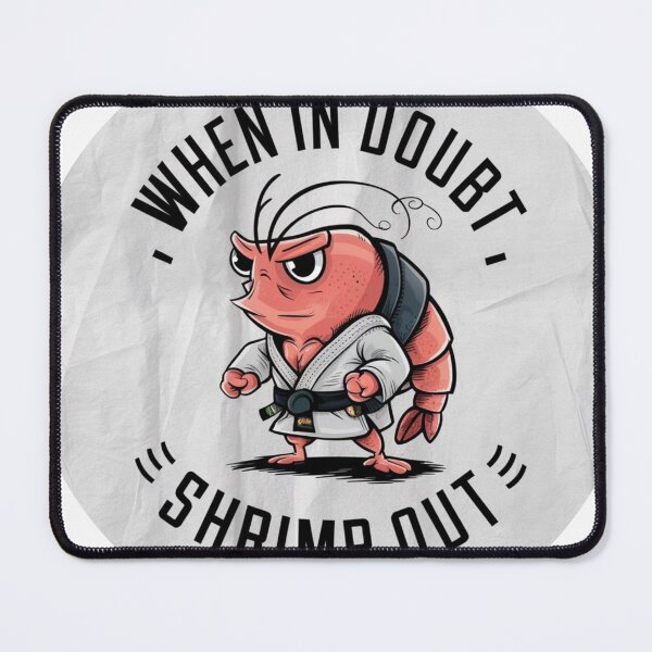 Item preview, The Shrimp Out Handbook: Essential BJJ Escapes Unlocked designed and sold by Martial-Art-23.
