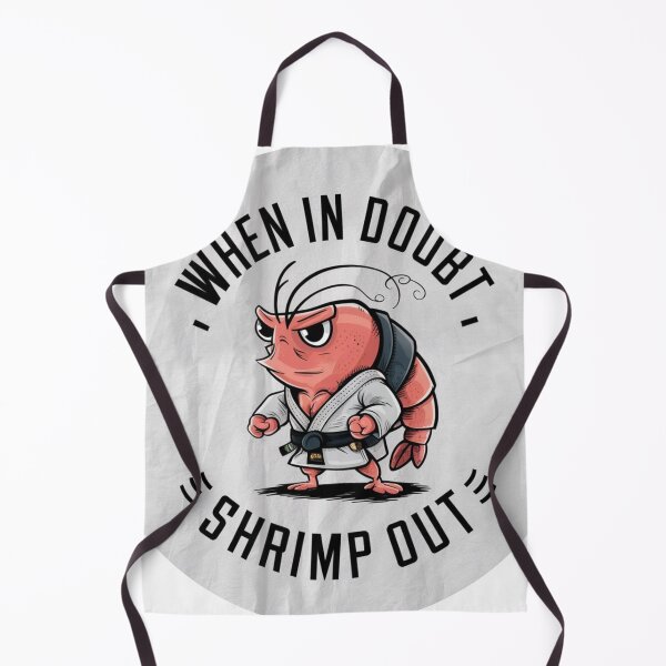 Item preview, The Shrimp Out Handbook: Essential BJJ Escapes Unlocked designed and sold by Martial-Art-23.