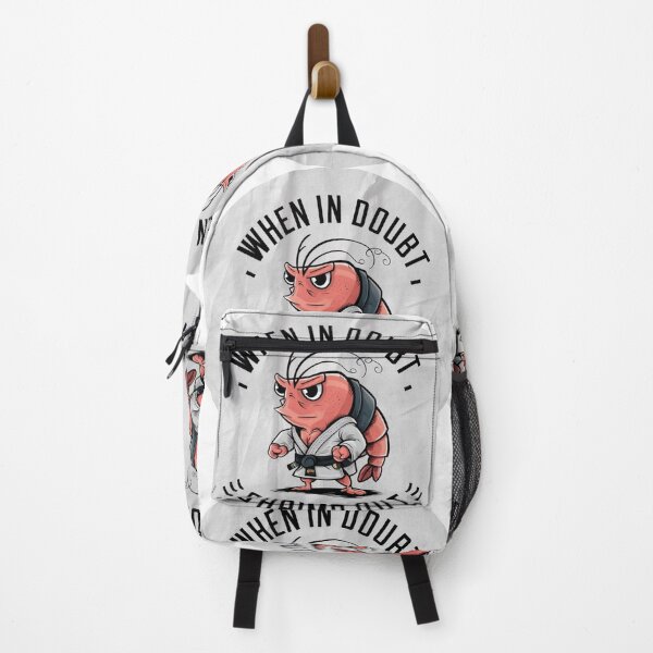Item preview, The Shrimp Out Handbook: Essential BJJ Escapes Unlocked designed and sold by Martial-Art-23.