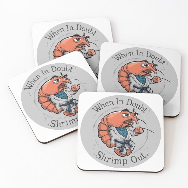 Item preview, BJJ Tactics: The Art of Shrimp Out Defense designed and sold by Martial-Art-23.