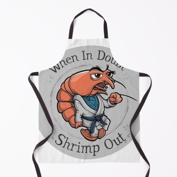 Item preview, BJJ Tactics: The Art of Shrimp Out Defense designed and sold by Martial-Art-23.