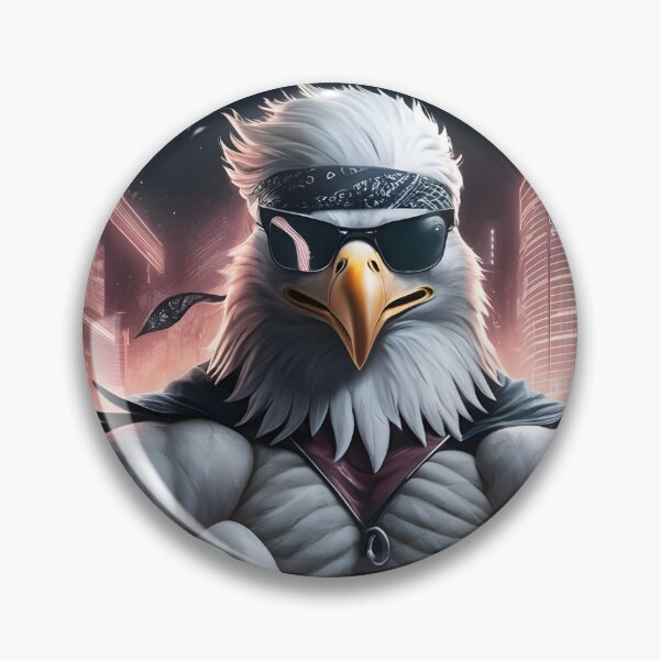 Item preview, Powerful Eagle - Cover Photo designed and sold by KevinArtistQ1.