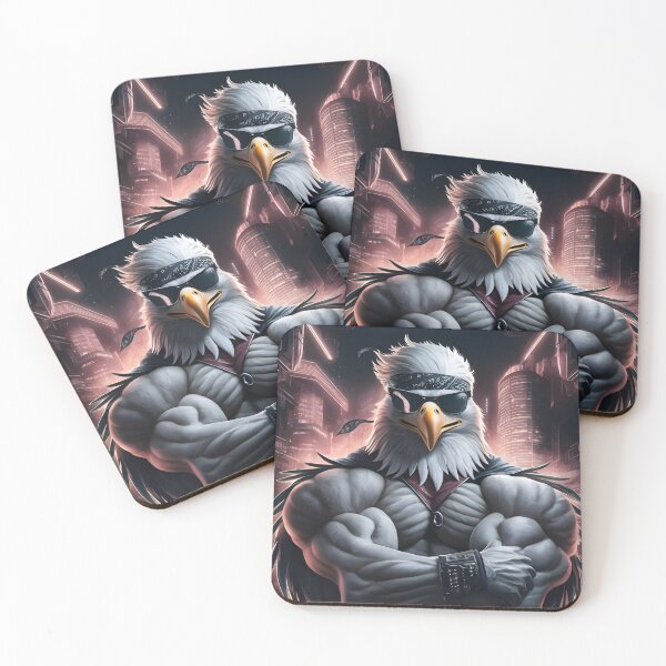 Item preview, Powerful Eagle - Cover Photo designed and sold by KevinArtistQ1.