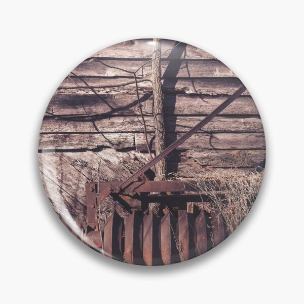 Item preview, Rust And Neglect designed and sold by Jim Love.