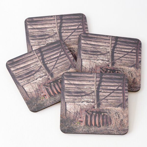 Item preview, Rust And Neglect designed and sold by Jim Love.
