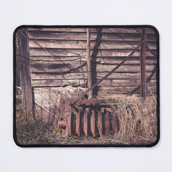Item preview, Rust And Neglect designed and sold by Jim Love.