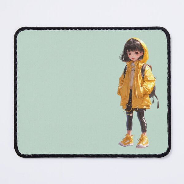 Item preview, A Girl's Journey into Nature designed and sold by Anpano.